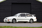 Ford Sierra RS Cosworth (1987) - als Lot 064 an der Bonhams MPH Bicester Versteigerung vom 30. Mai 2020