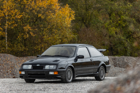 Ford Sierra RS Cosworth (1987) - als Lot 354 an der Artcurial-Versteigerung anlässlich der Rétromobile Paris am 18./19. März 2022