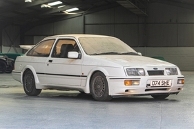 Ford Sierra RS Cosworth (1987) - angeboten als Lot 134 an der Silverstone Auction vom 23. Mai 2020