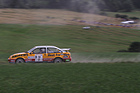 Ford Sierra RS Cosworth Gruppe A (1989) am Eifel Rallye Festival 2015