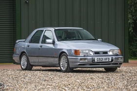 Ford Sierra RS Cosworth Sapphire (1990) - als Lot 719 angeboten anlässlich des Iconic Auctioneers "Silverstone Festival Classic Sale" am 25./26. August 2023