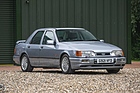 Ford Sierra RS Cosworth Sapphire (1990) - als Lot 719 angeboten anlässlich des Iconic Auctioneers "Silverstone Festival Classic Sale" am 25./26. August 2023