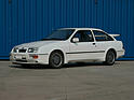Image: Ford Sierra RS Cosworth Sports Saloon (1987) - offered as lot 18 at the Bonhams Milano auction on November 18, 2022