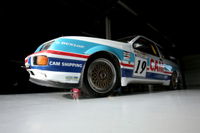 Ford Sierra RS500 (1987) - Super Touring Car Trophy - Silverstone Classic 2017