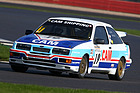 Ford Sierra RS500 (1987) - Super Touring Car Trophy - Silverstone Classic 2017