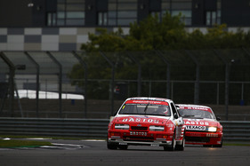 Ford Sierra RS500 (1988) - Super Touring Car Trophy - Silverstone Classic 2017