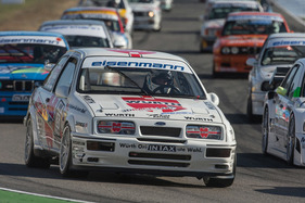 Ford Sierra RS500 (1988) - Tourenwagen Classics Hockenheimring 13./14. Oktober 2018