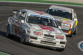 Ford Sierra RS500 (1988) - Tourenwagen Classics Hockenheimring 13./14. Oktober 2018