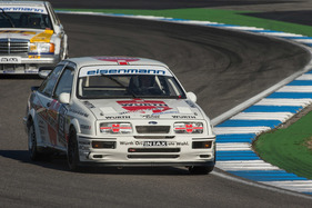 Ford Sierra RS500 (1988) - Tourenwagen Classics Hockenheimring 13./14. Oktober 2018