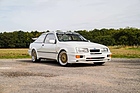 Ford Sierra RS500 (1994) - als Lot 315 angeboten anlässlich des Iconic Auctioneers "Silverstone Festival Classic Sale" am 25./26. August 2023