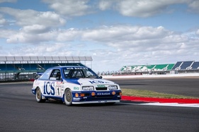 Ford Sierra RS500 BTCC (ex Andy Rouse) (1990) - als Lot 123 am Iconic Sale at Silverstone Festival 2025