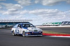 Ford Sierra RS500 BTCC (ex Andy Rouse) (1990) - als Lot 123 am Iconic Sale at Silverstone Festival 2025