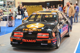 Ford Sierra RS500 Cosworth (1987) - Eggenberger-Tourenwagen für die europäische Tourenwagenmeisterschaft (Techno Classica 2018)