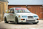 Ford Sierra RS500 Cosworth Group A Touring Car (FIA) (1986) - als Lot 515 angeboten anlässlich Silverstone Auctions “The Classic Sale at Silverstone” am 27. August 2022