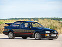 Image: Ford Sierra RS500 Cosworth Sports Saloon (1987) - as lot 159 at the Bonhams Goodwood Revival Auction 2024