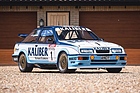 Ford Sierra RS500 - Ex-Andy Rouse (#0189) FIA (1989) - als Lot 339 angeboten anlässlich des Iconic Auctioneers "Silverstone Festival Classic Sale" am 25./26. August 2023