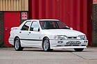 Image: Ford Sierra Sapphire Cosworth Rouse Sport 304-R 28@4 mi (1990) - as Lot 111 at the Iconic NEC Classic Motor Show Auction 2024