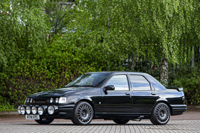 Ford Sierra Sapphire RS Cosworth 4x4 (1990) - als Lot 066 an der Bonhams MPH Bicester Versteigerung vom 30. Mai 2020