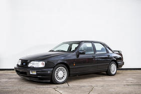 Ford Sierra Sapphire RS Cosworth 4x4 Sports Saloon (1991) - als Lot 038 angeboten an der Bonhams Versteigerung am Goodwood Members Meeting am 20. März 2016
