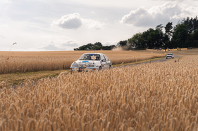 Ford Sierra XR4Ti (1986) – Eifel-Rallye-Festival 2022