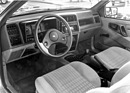 Ford Sierra XR4i (1983) - Lenkrad und Armaturenbrett der sportlichsten Sierra-Variante - am Genfer Automobilsalon von 1983