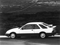 Ford Sierra XR4i (1983) - bei Testfahrten