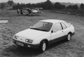 Ford Sierra XR4i (1983) - die sportlichste Version