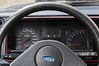 Bild: Ford Sierra XR4i (1983) - gut ablesbare Instrumente