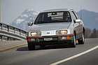 Artikelbild Ford Sierra XR4i - doppelt beflügelt hält besser