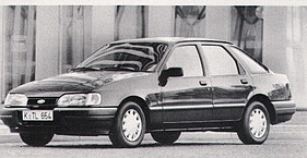 Ford Sierra