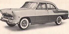 Ford (Simca) Versailles & Régence 