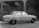 Ford Six Cylinder (1950) - zweitürige Limousine - Genfer Autosalon 1950