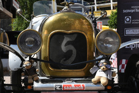 Ford Speedster (1930) - Saalbach-Classic Rally 2018