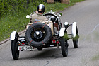 Ford Speedster (1931) - im Feld der Vorkriegsrennwagen am GP Mutschellen 2012