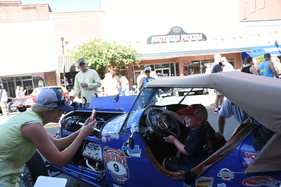 Ford Speedster (1932) - Great Race Rallye USA - 24. Juni bis 2. Juli 2017