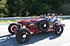 Ford Speedster (1933) - Great Race Rallye USA - 24. Juni bis 2. Juli 2017