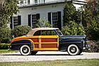 Ford Sportsman (1947) - versteigert an der Gooding & Company Amelia Island Auction vom 9. März 2012