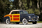 Ford Sportsman (1947) - versteigert an der Gooding & Company Amelia Island Auction vom 9. März 2012