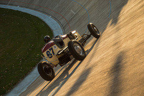 Ford Sprint Car (1930) – Indianapolis Oerlikon 2022