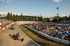 Ford Sprint Car (1930) – Indianapolis Oerlikon 2022