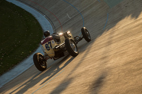 Ford Sprint Car (1930) – Indianapolis Oerlikon 2022