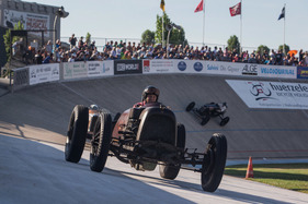 Ford Sprint Car (1930) - mit 3,3 Liter Hubraum - Indianapolis Oerlikon 2019