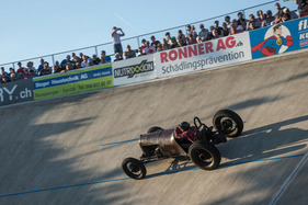 Ford Sprint Car (1930) - mit 3,3 Liter Hubraum - Indianapolis Oerlikon 2019