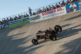 Bild Ford Sprint Car (1930) - mit 3,3 Liter Hubraum - Indianapolis Oerlikon 2019