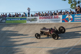 Ford Sprint Car (1930) - mit 3,3 Liter Hubraum - Indianapolis Oerlikon 2019