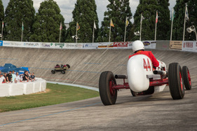 Ford Sprint Car (1934) – Indianapolis Oerlikon 2022