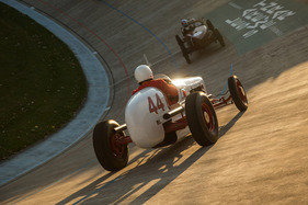 Ford Sprint Car (1934) – Indianapolis Oerlikon 2022 Ford Sprint Car (1934) – Indianapolis Oerlikon 2022