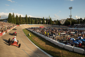 Ford Sprint Car (1934) – Indianapolis Oerlikon 2022