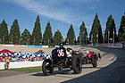 Ford Sprint Car (1936) - 3,5 Liter Hubraum, 100 PS - Indianapolis Oerlikon 2019