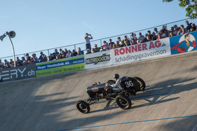 Ford Sprint Car (1936) - 3,5 Liter Hubraum, 100 PS - Indianapolis Oerlikon 2019